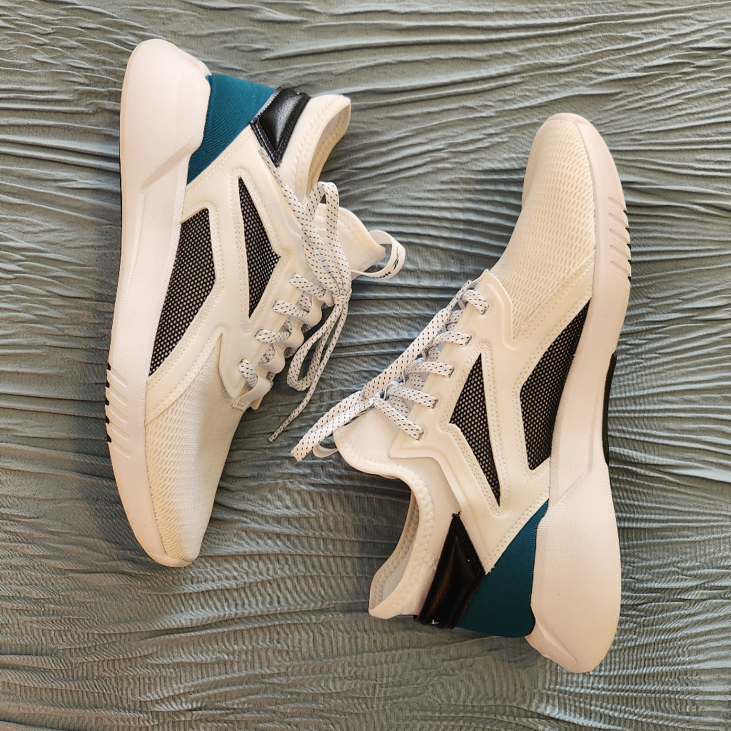 Reebok Freestyle Motion Lo Running Shoes